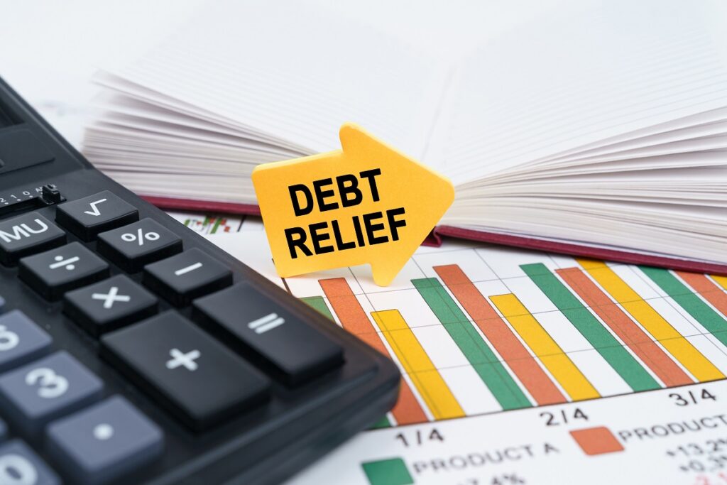 benefits of cash advance debt relief