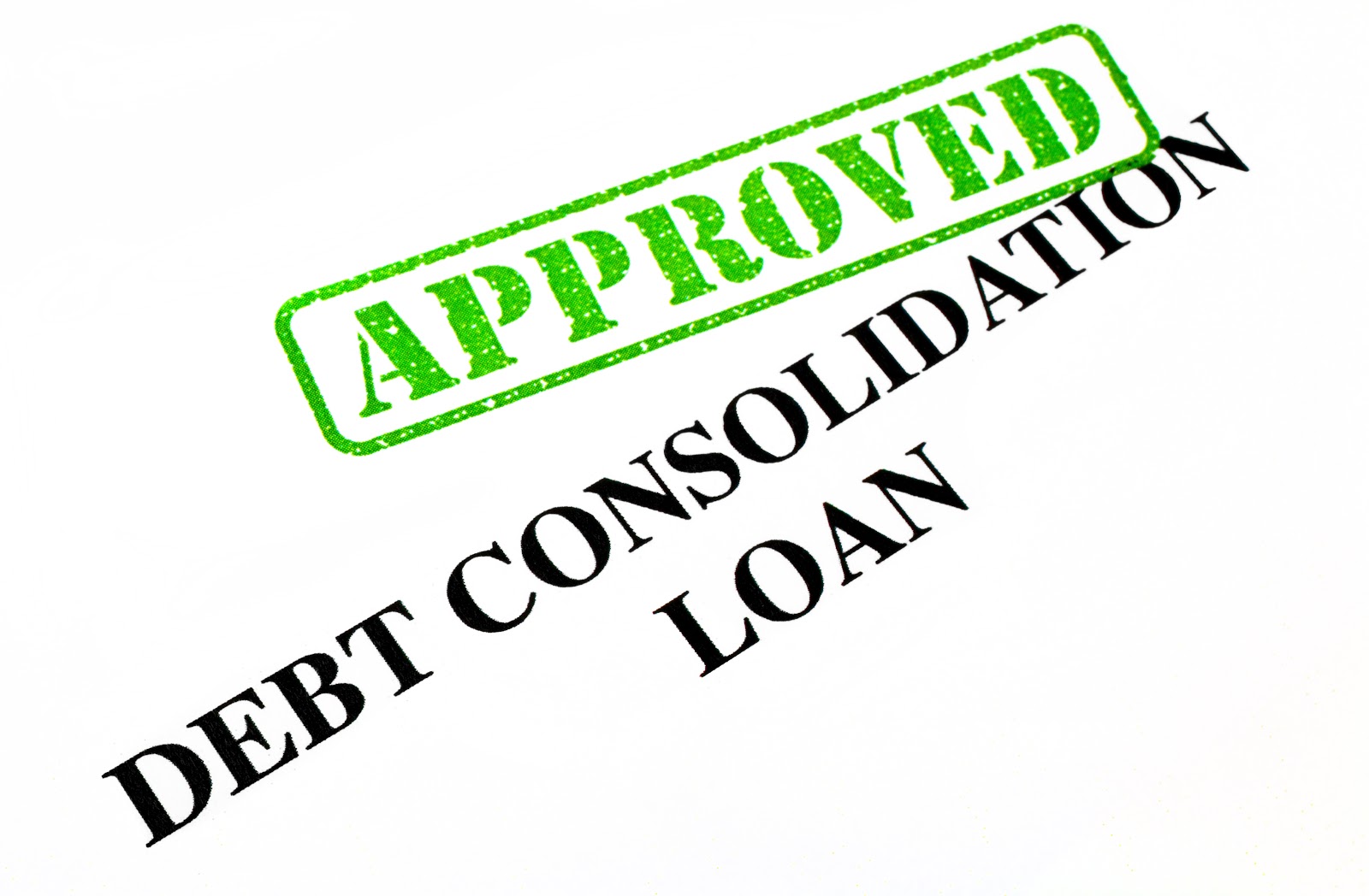 Coral Springs debt consolidation loans