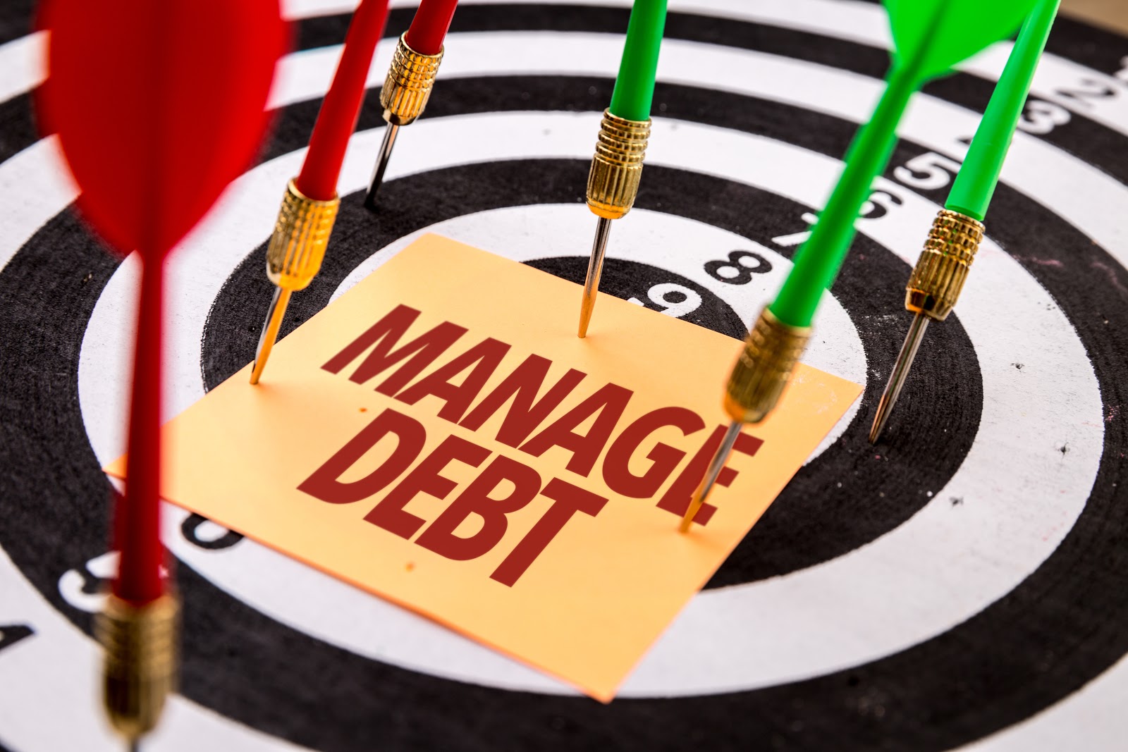 Pompano Beach debt consolidation and relief
