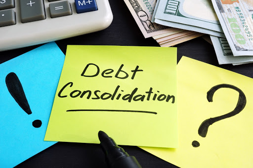 Debt consolidation company in Lauderhill
