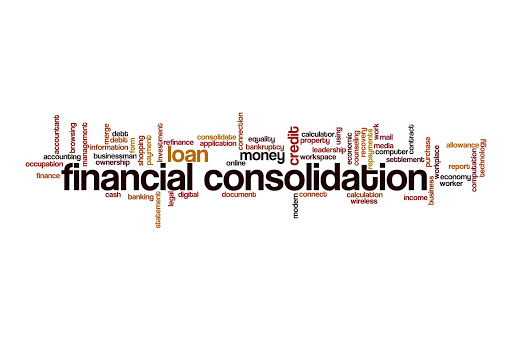 Debt consolidation is the process of using different forms of financing