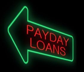 Advice on payday loans