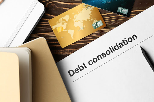 Debt consolidation is the combination of several unsecured debts