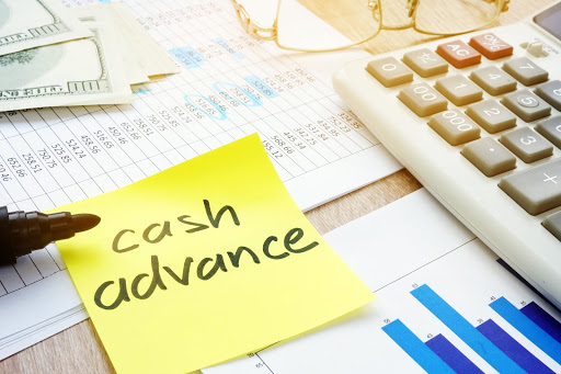 Acquiring a Cash Advance with a Debit Card