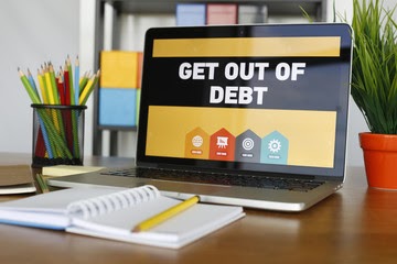 Credit card and debt relief