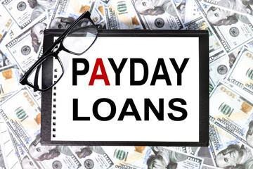 PayDay loans 