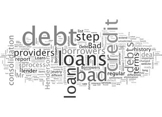 Debt relief options