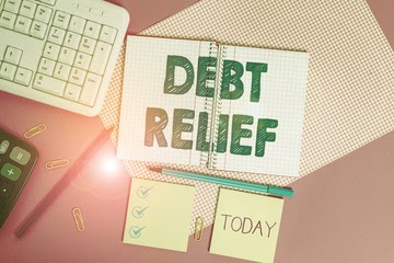 Unsecured loan debt relief plan