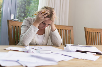how to get out of debt