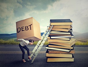 Getting Out Of Debt