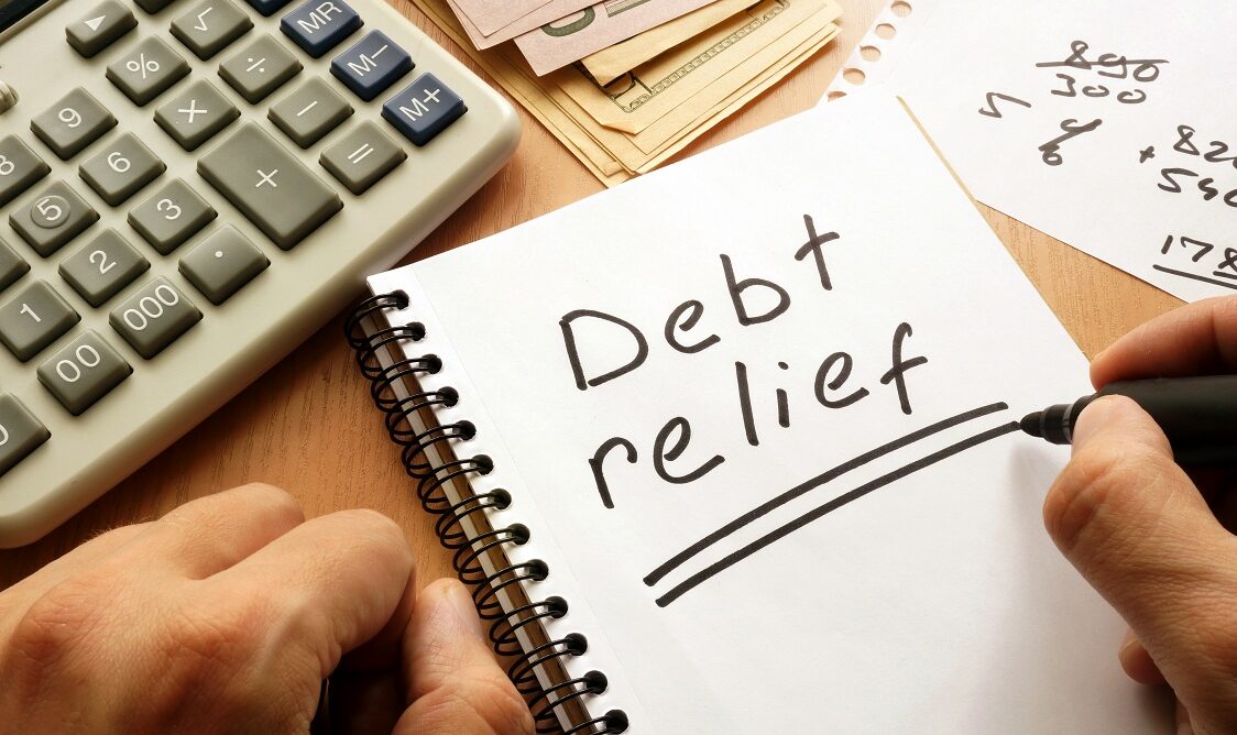 how to get out of debt without bankruptcy