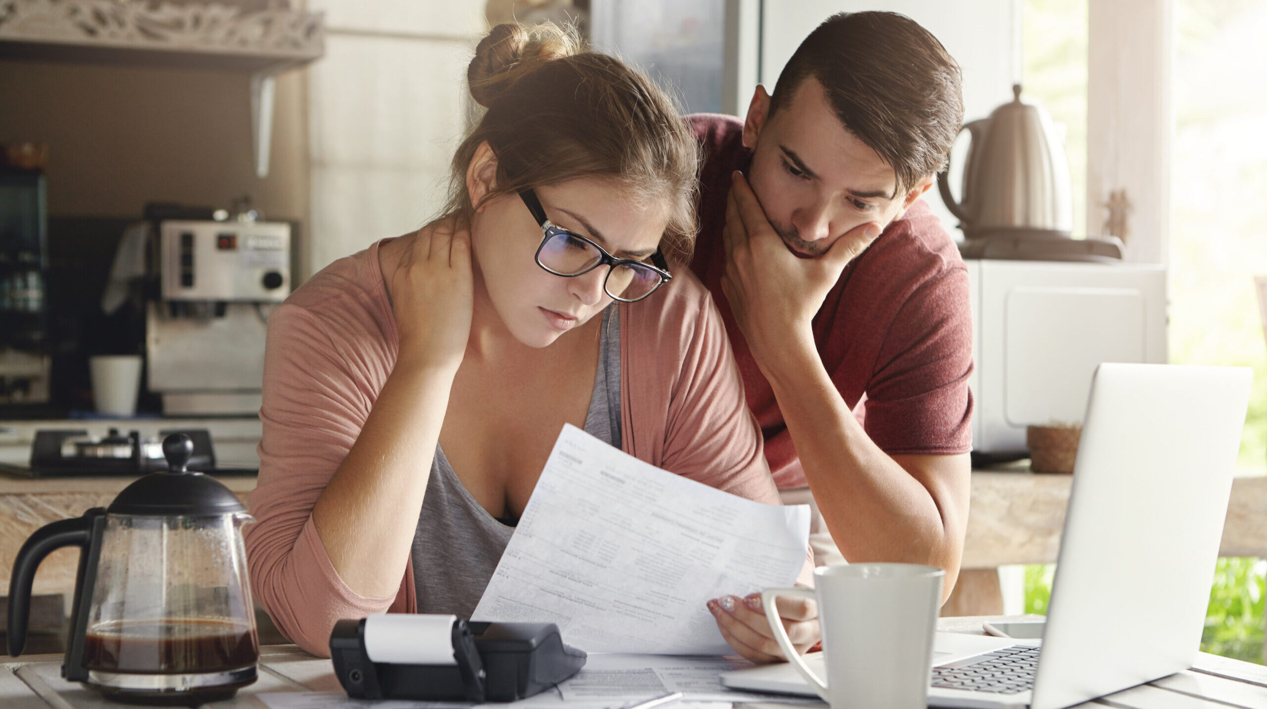 getting out of debt