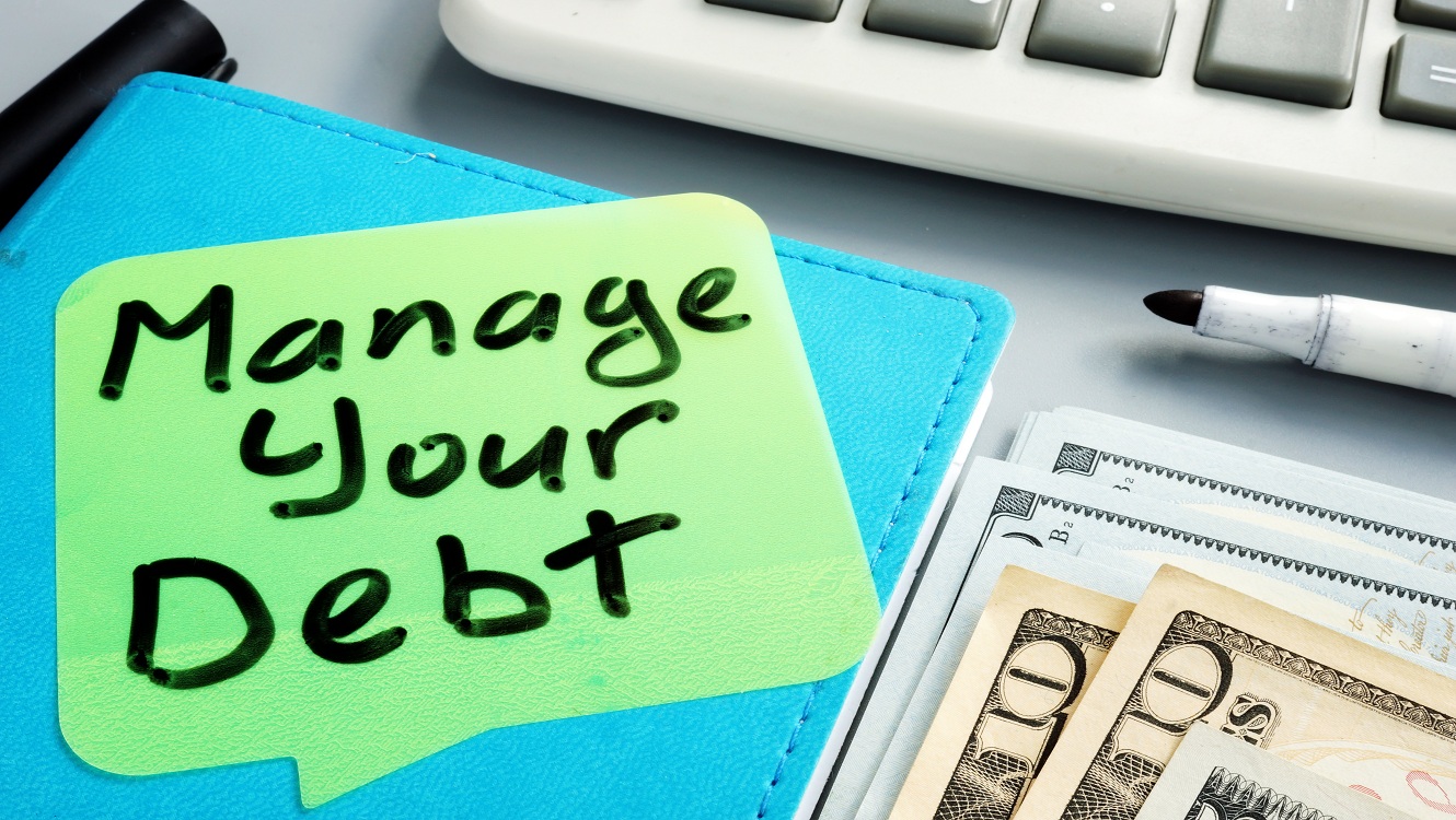 managing debt
