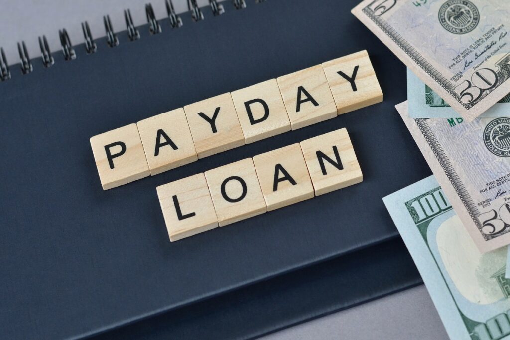 payday loan consolidation