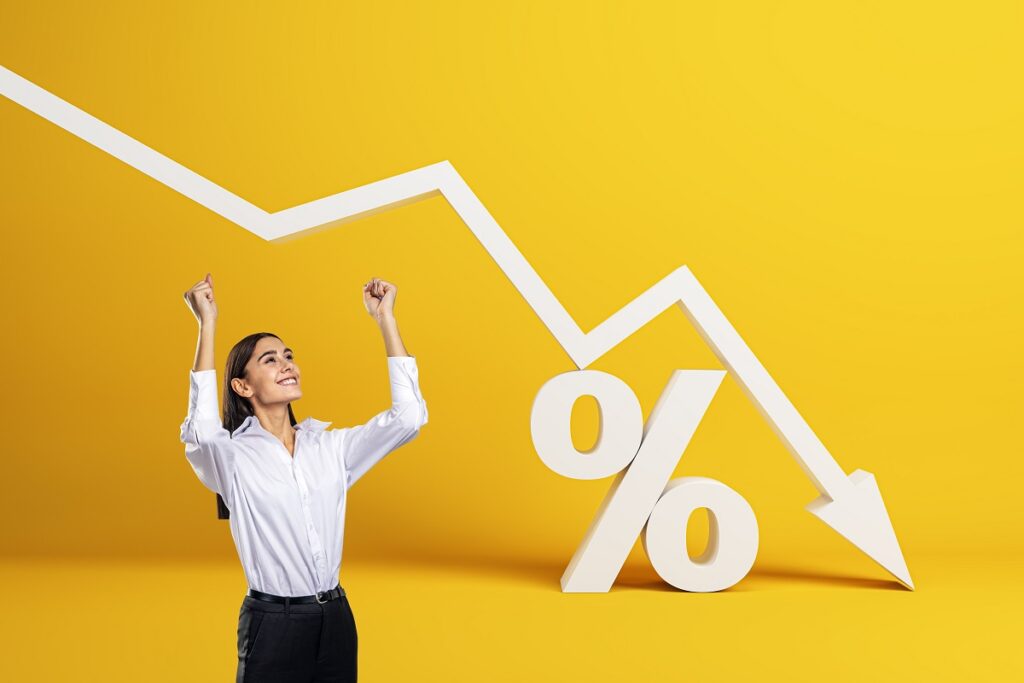 reducing interest rates through payday loan relief