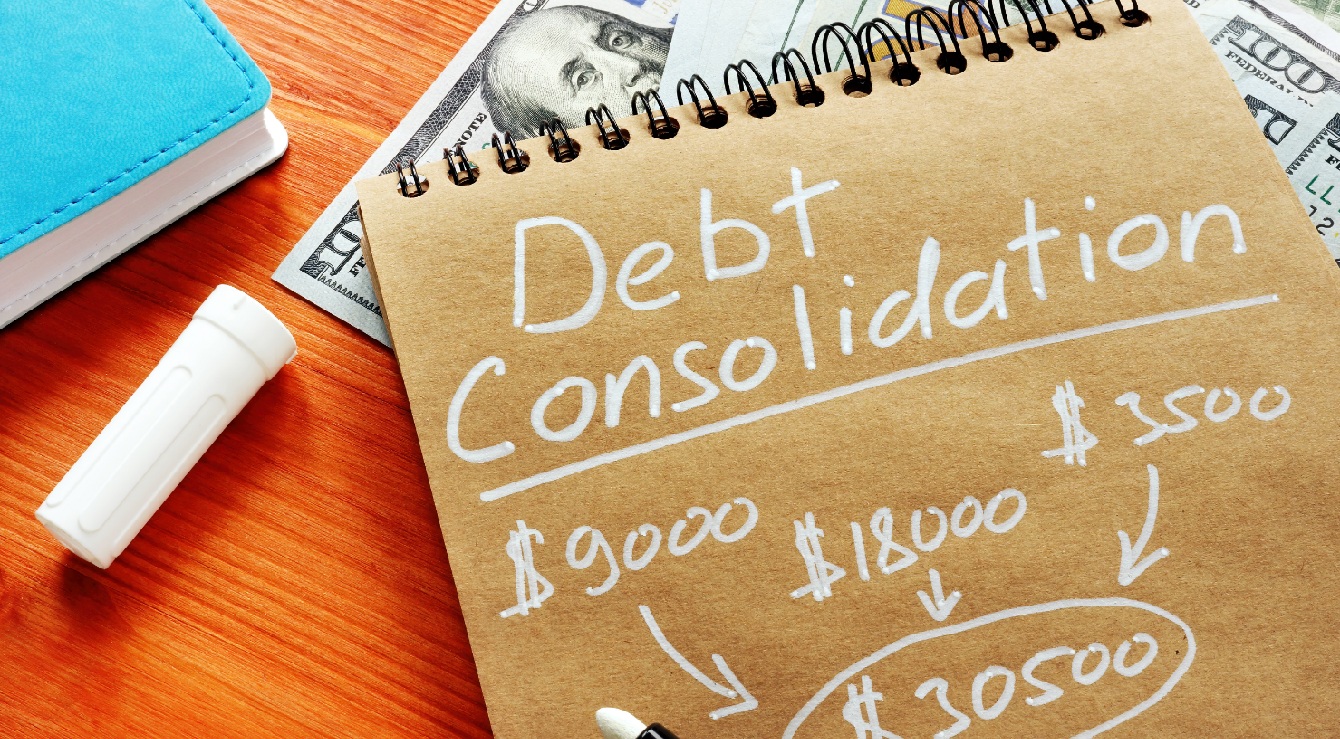 Debt consolidation