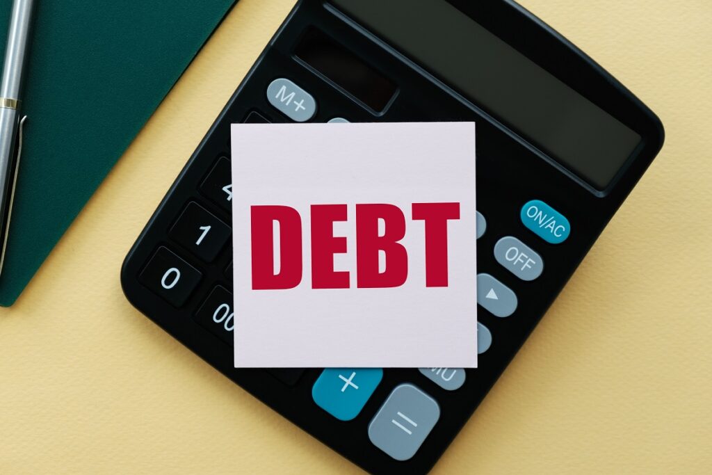 unsecured personal loan relief program